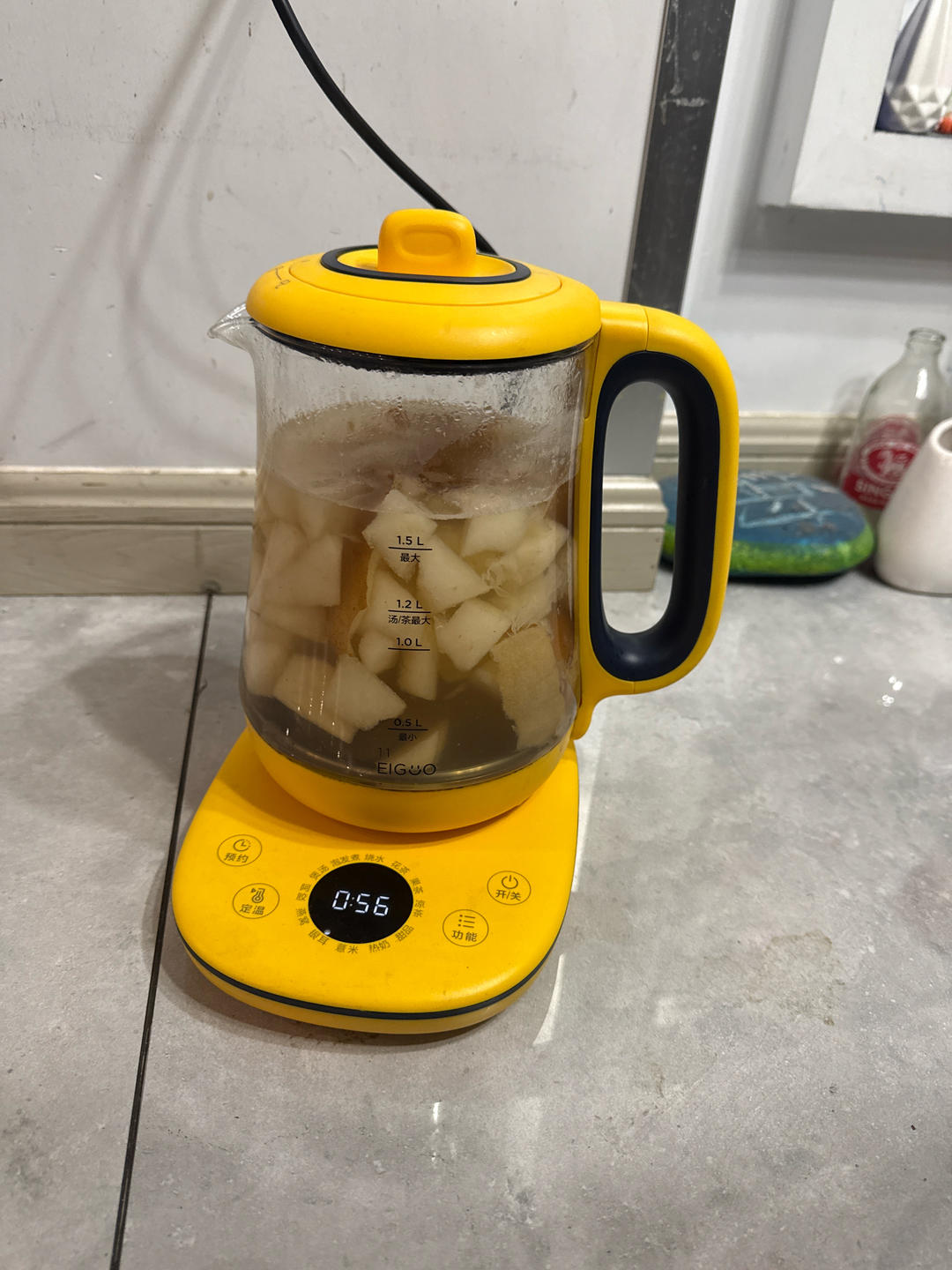 老北京小吊梨汤