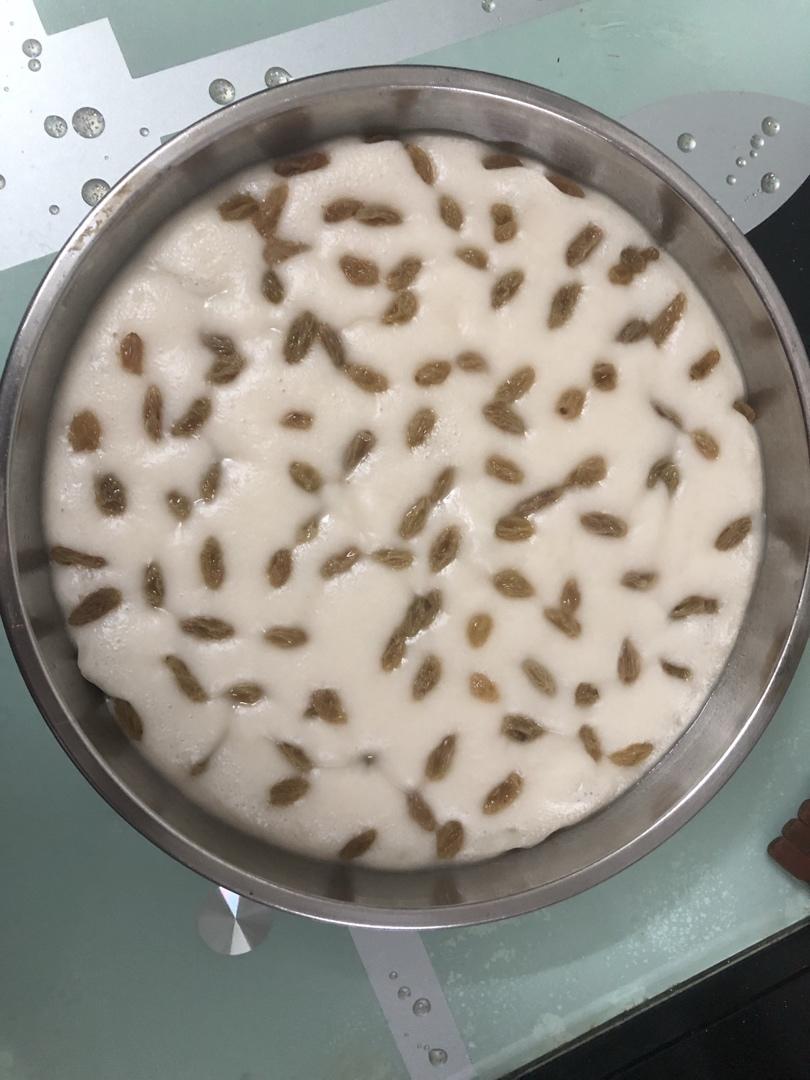 Q弹大米发糕（零失败）