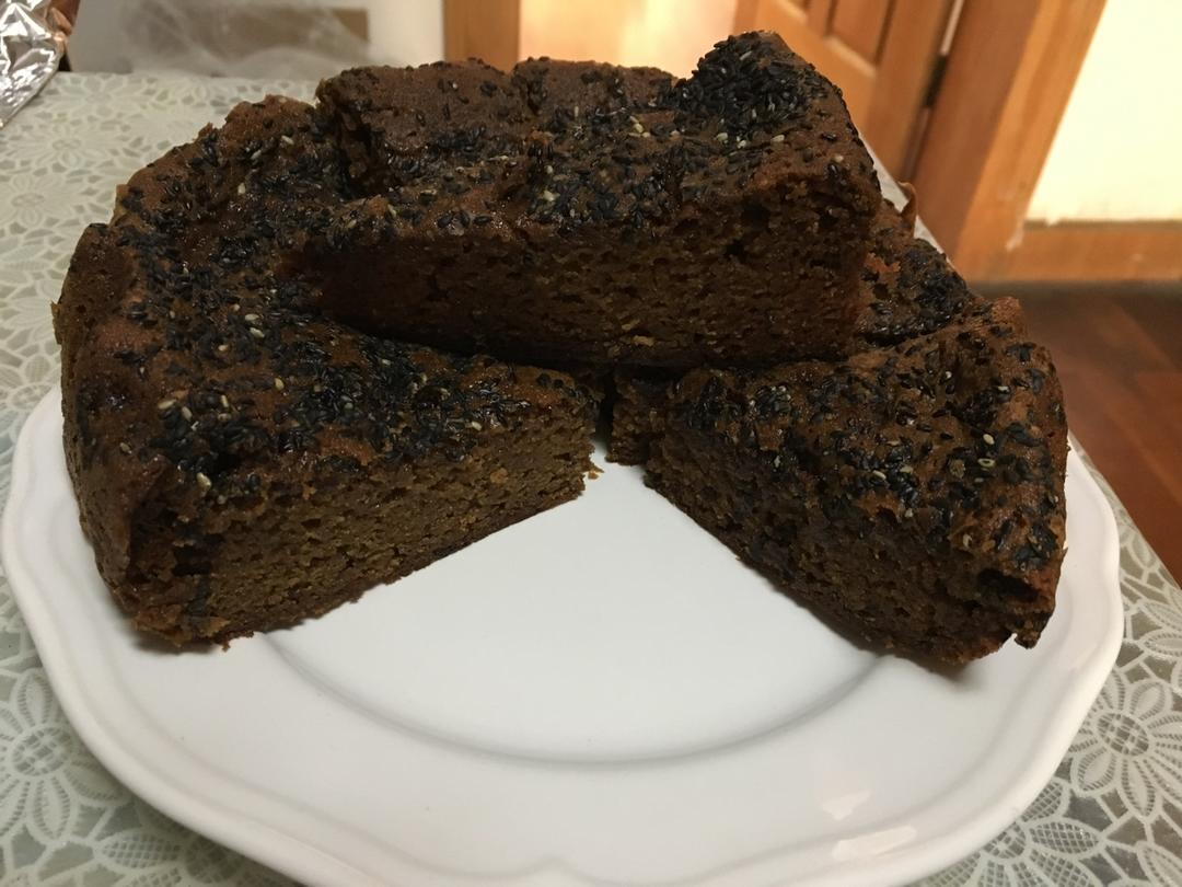 枣泥蛋糕