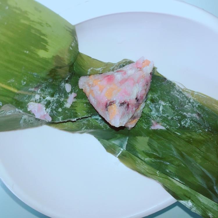 狗狗粽子，宠物粽子，狗狗肉粽（超简单）