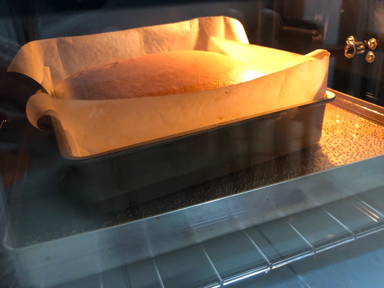 超级绵润的古早蛋糕‼️水浴法‼️烘焙入门必学的做法 步骤18