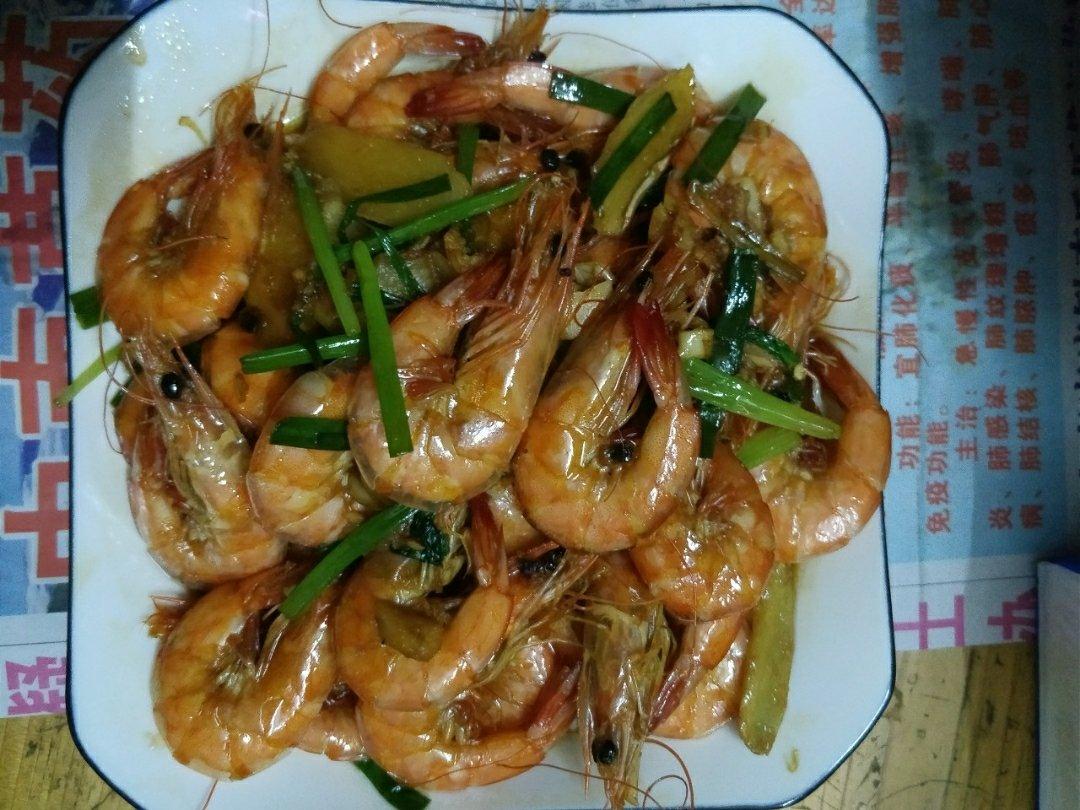 卤汁锅底烧