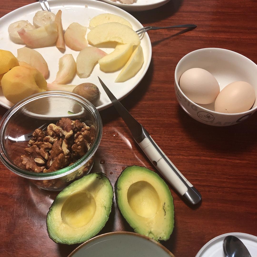 孕期控制饮食-记录