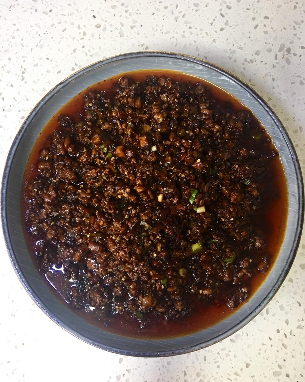 香菇酱