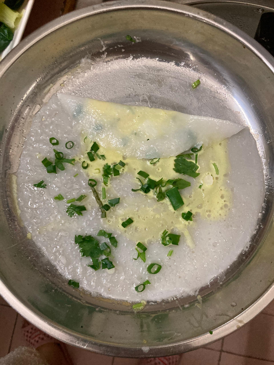 自制广式肠粉