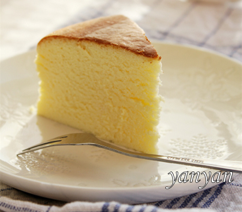 轻乳酪蛋糕 Cream Cheese Cake