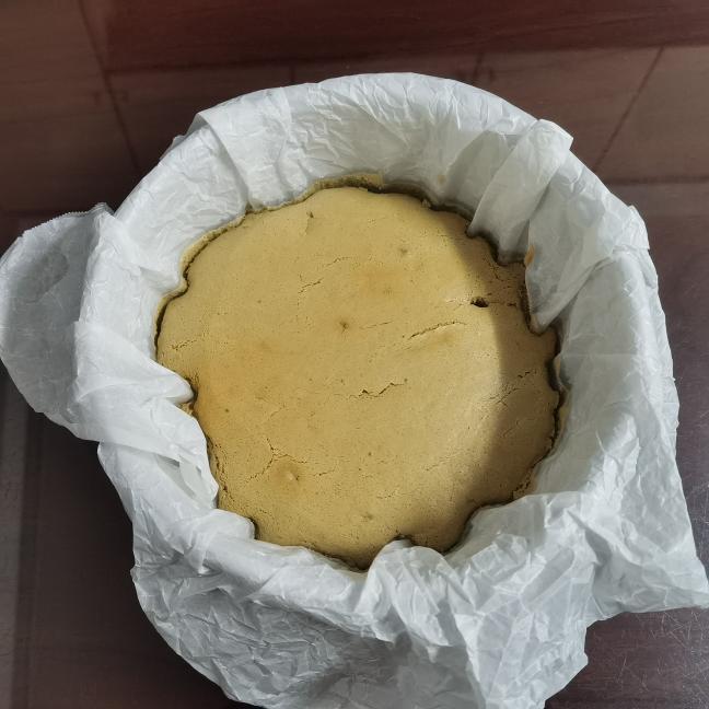 黑咖啡乳酪蛋糕（4寸）