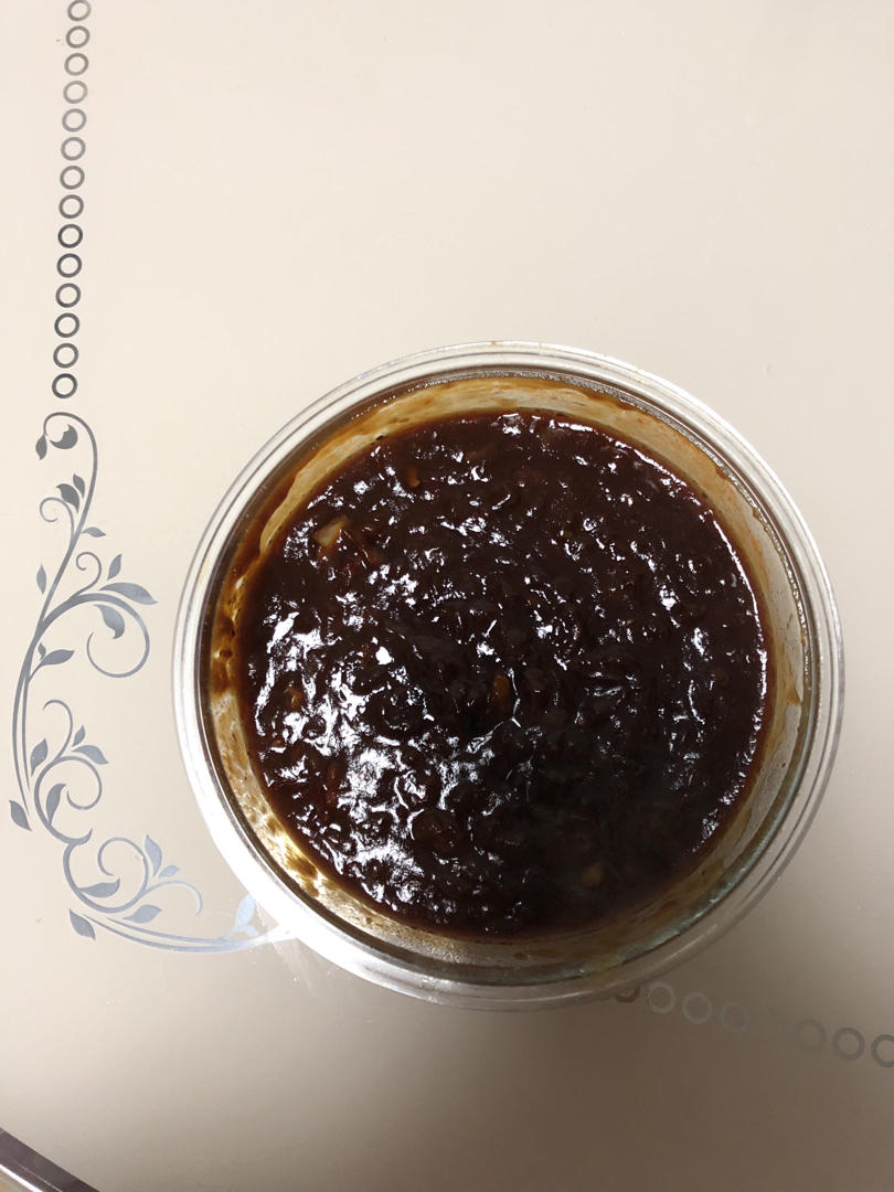万能烧烤酱(烤冷面、煎饼果子酱)