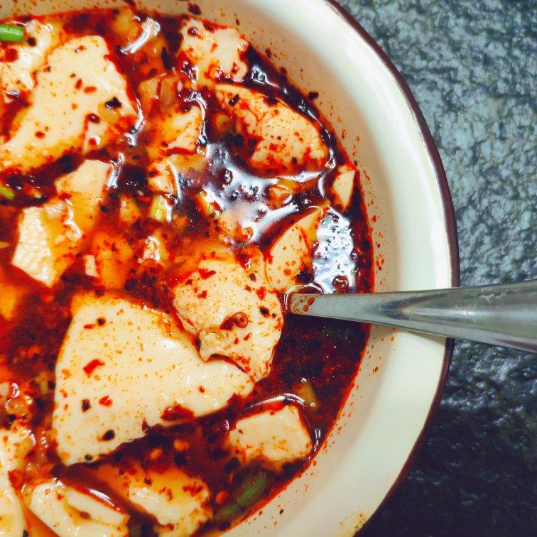 陕西乾县豆腐脑