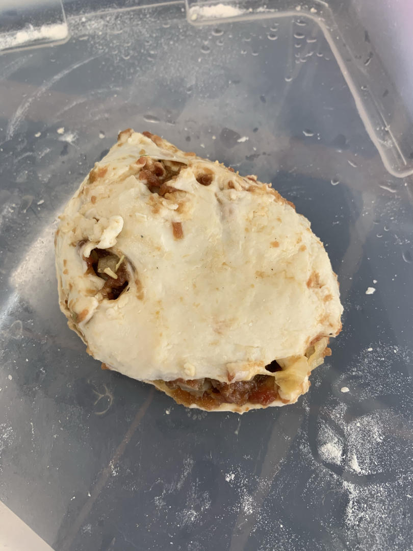 还记得中学校门口卖的香酥牛肉馅饼吗？