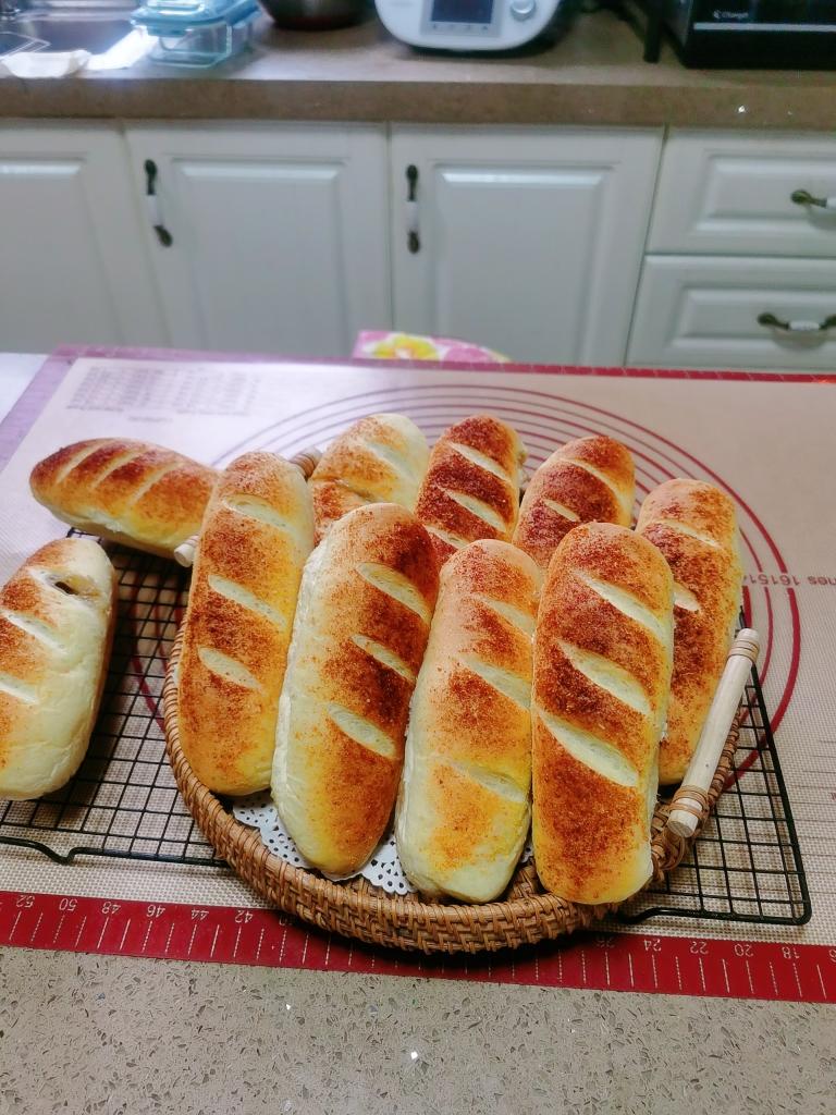 牛肉芝士面包的做法