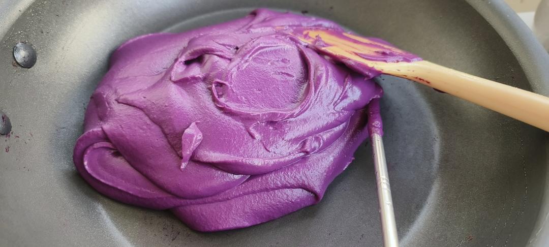 万用紫薯馅
