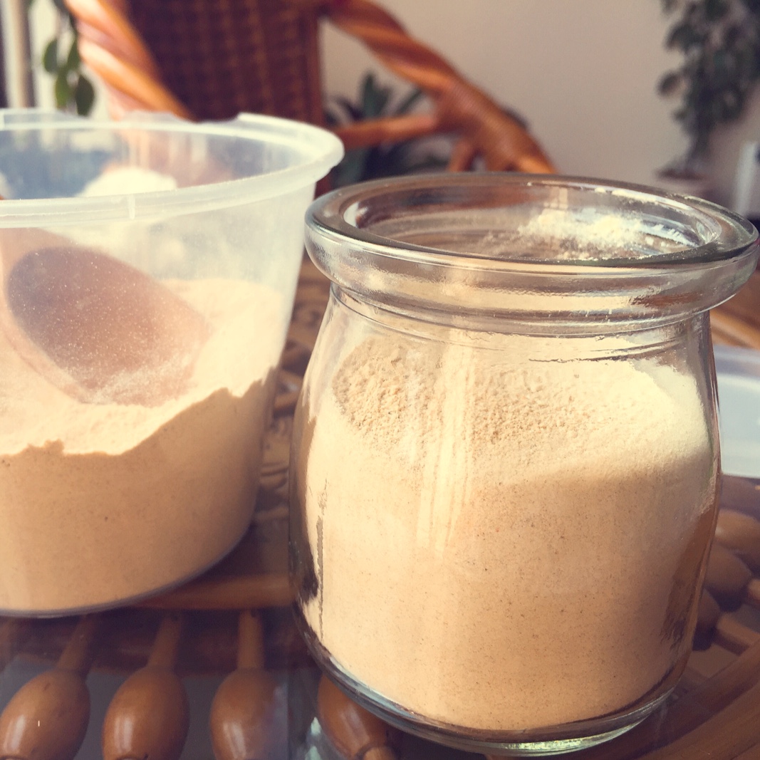 自制虾粉（破壁机版，不用过筛）