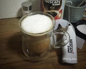 雀巢奶盖咖啡的做法 步骤6