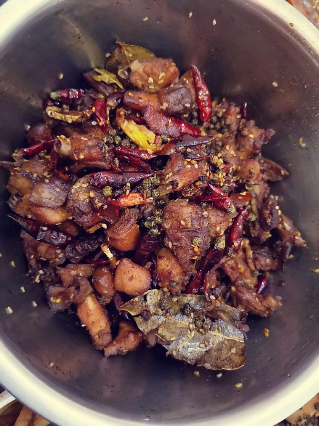 冷吃兔【曼食慢语】