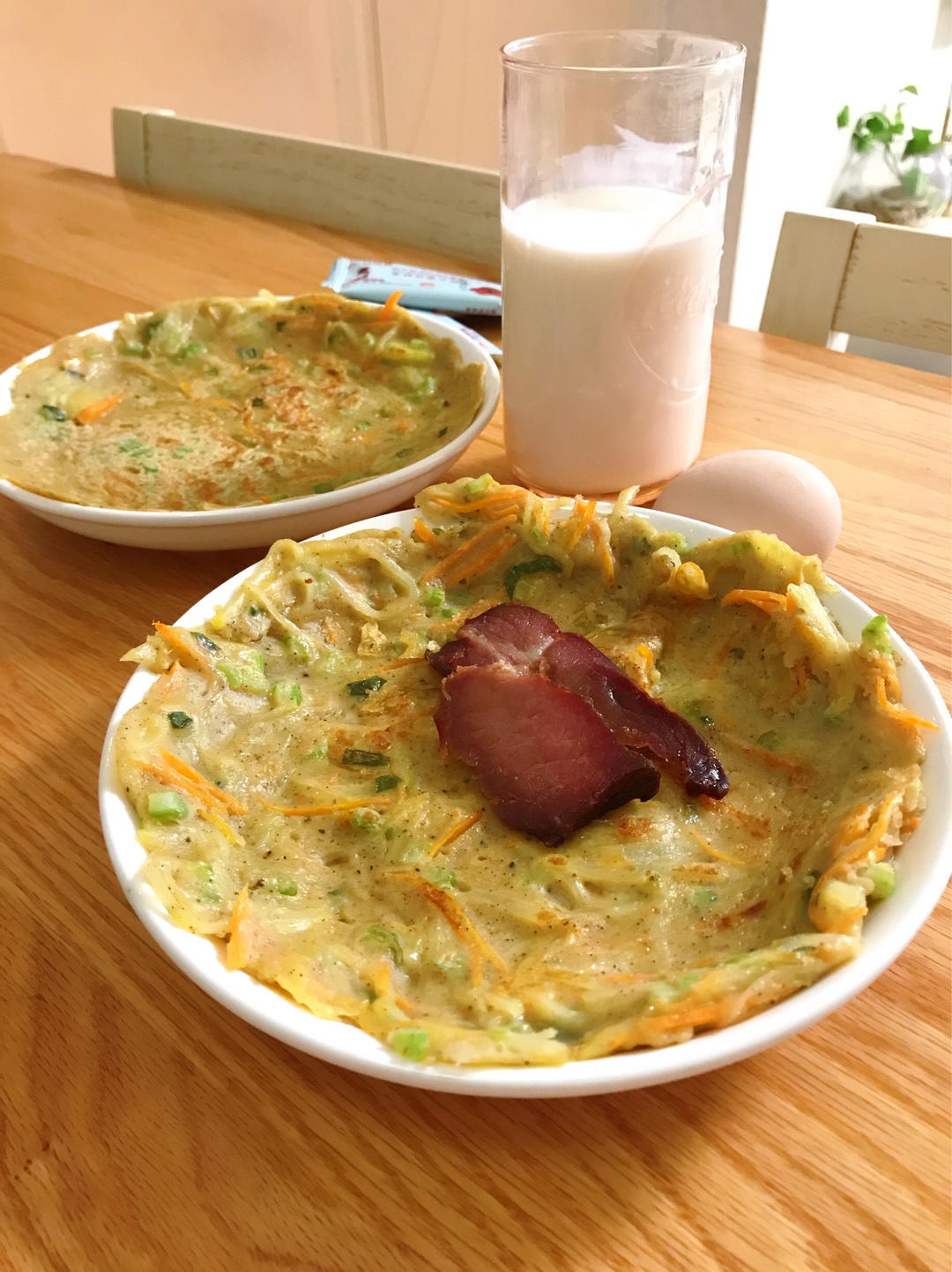 快手又好吃的土豆饼