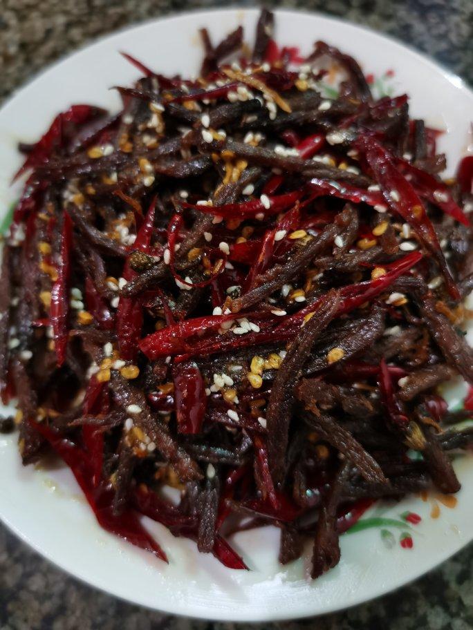 自贡名小吃冷吃牛肉，好吃到停不下来，