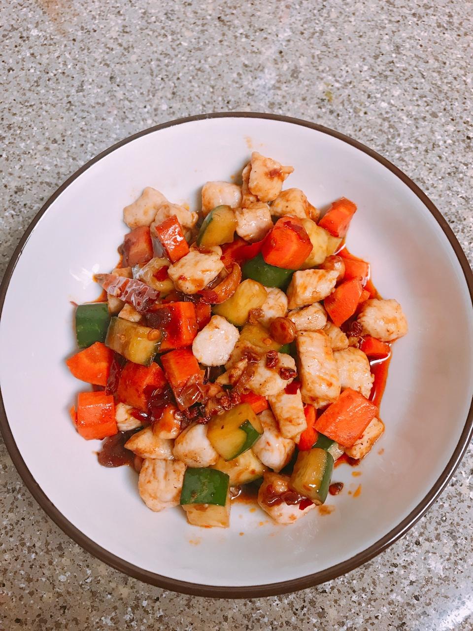 【中餐厅】张亮版宫保鸡丁