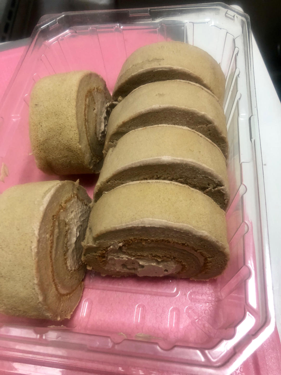 蛋糕卷这样做‼️不掉皮不开裂（小视频食谱）