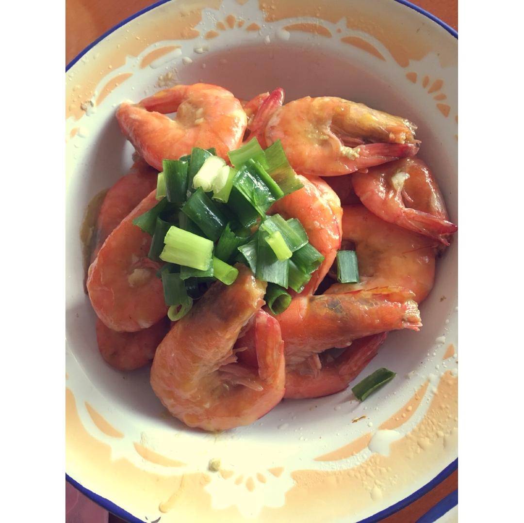 十分钟做好吃的红烧大虾