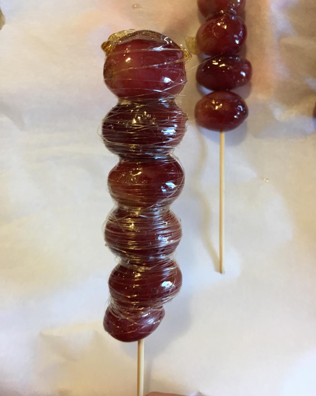 堂妈教你做冰糖葫芦