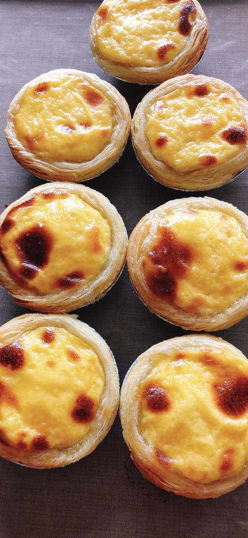 奶油蛋挞                            （奶油冷冻保存的方法）