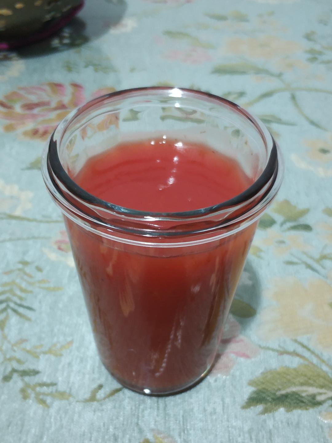 酸甜开胃山楂酱的做法