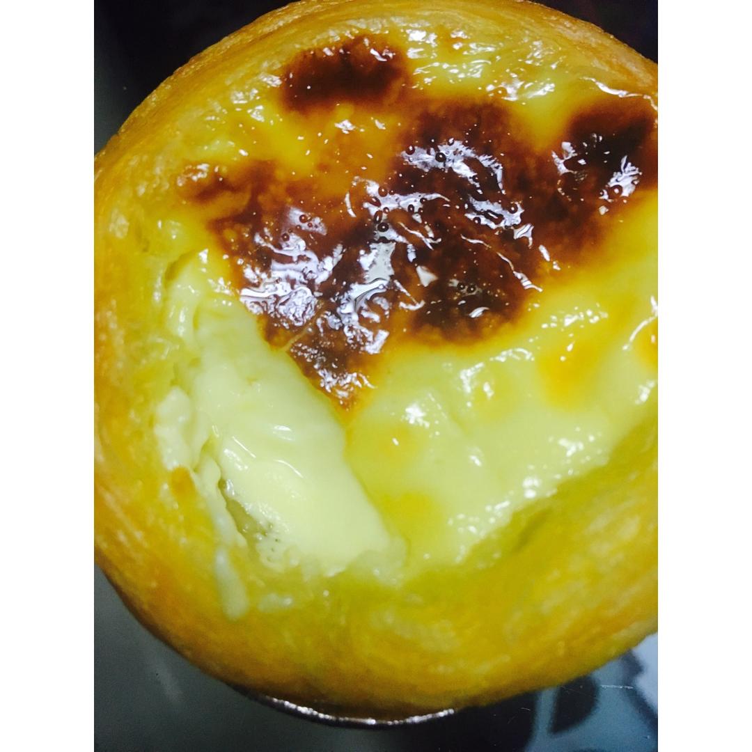 超级嫩滑蛋挞做法