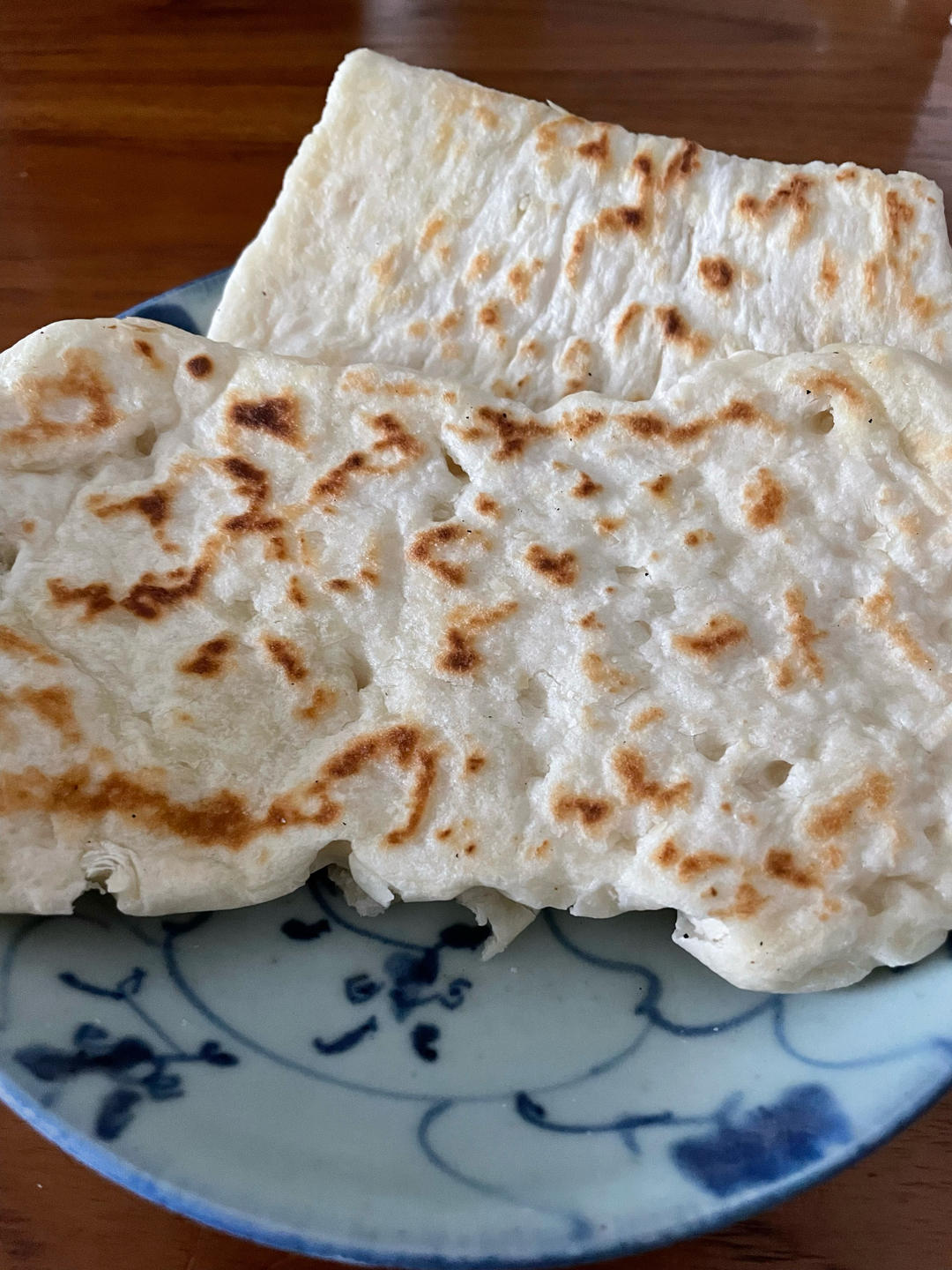 家常发面烙饼（山东火烧）