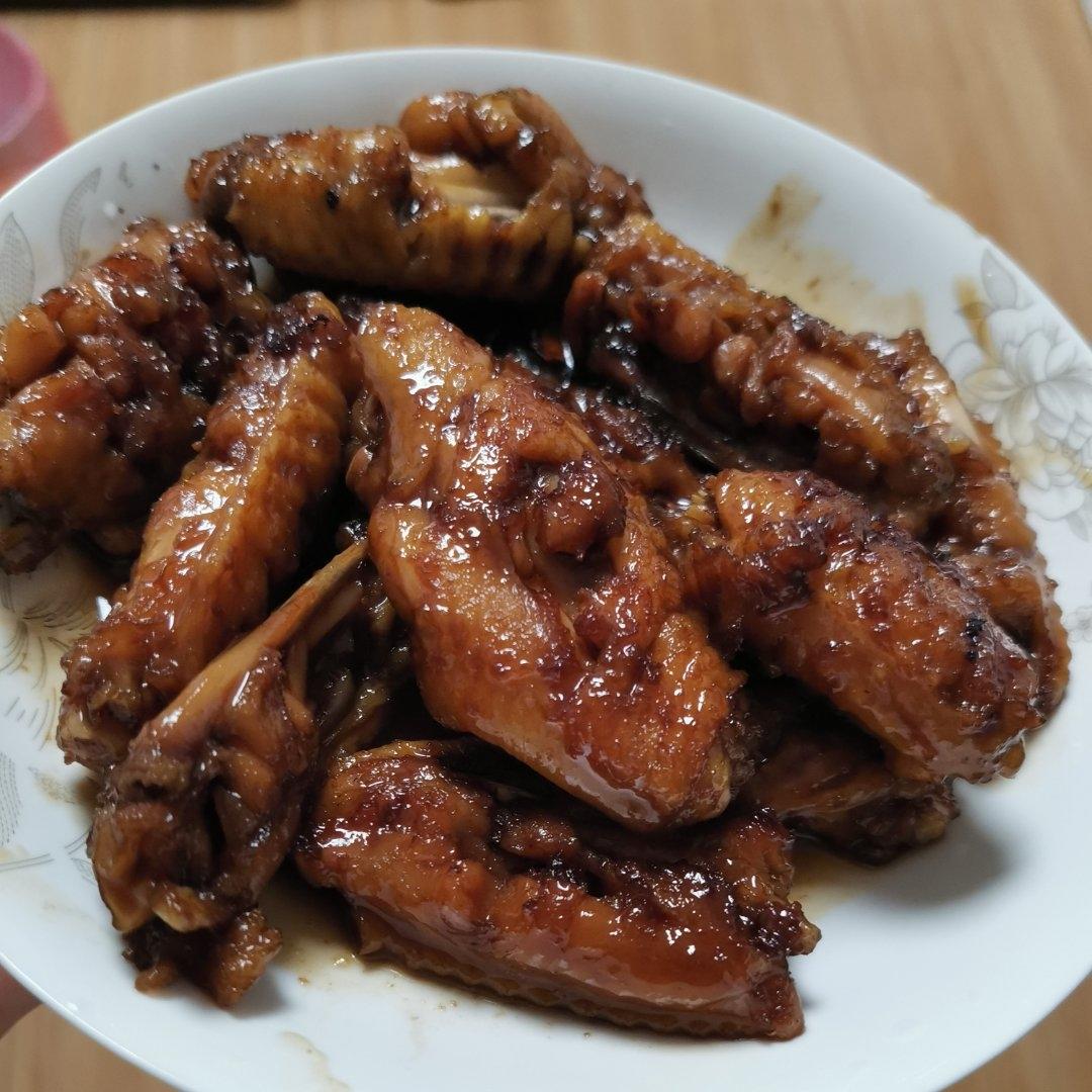 可乐鸡翅（超级成功案例）
ღ Candice ʚ🧸ྀིɞ