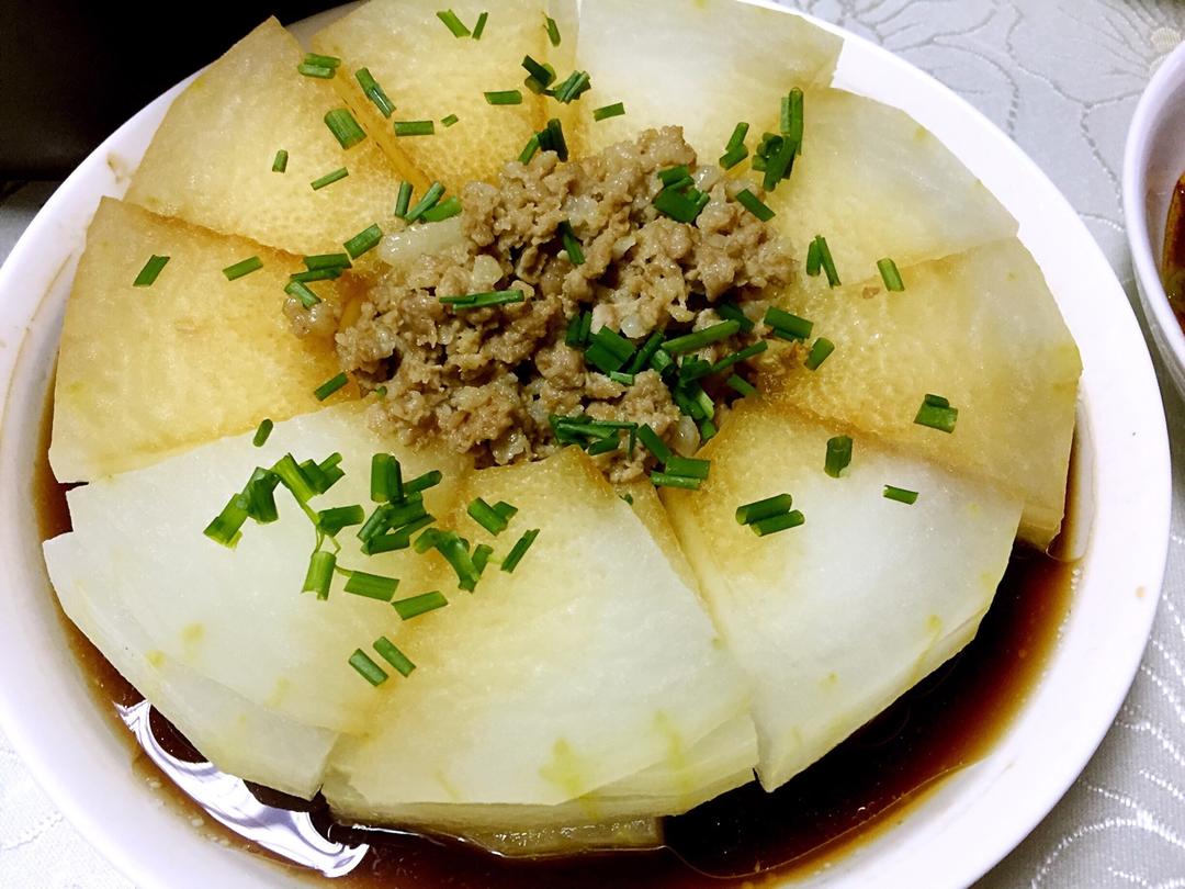 肉末冬瓜～～孩子最爱吃的下饭菜