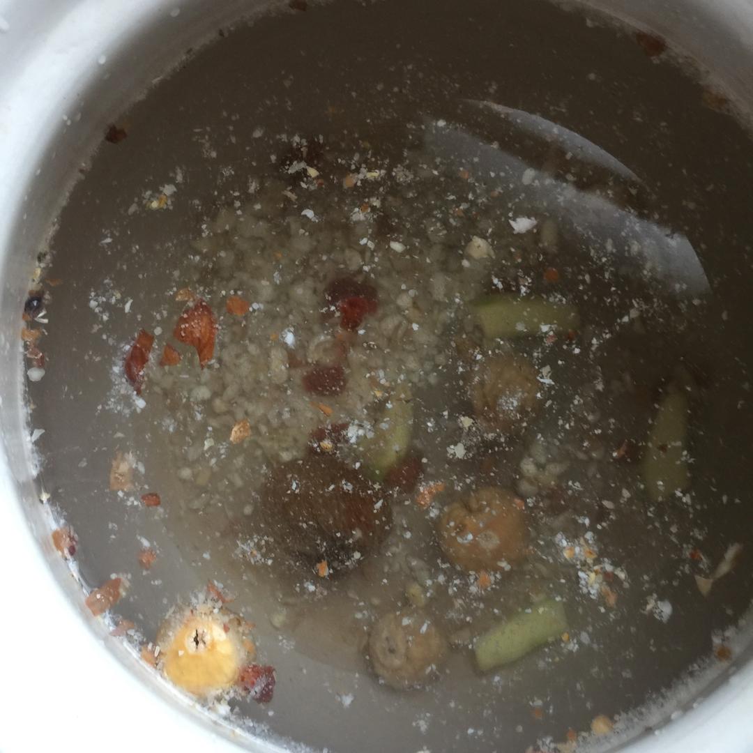 无花果瘦肉汤