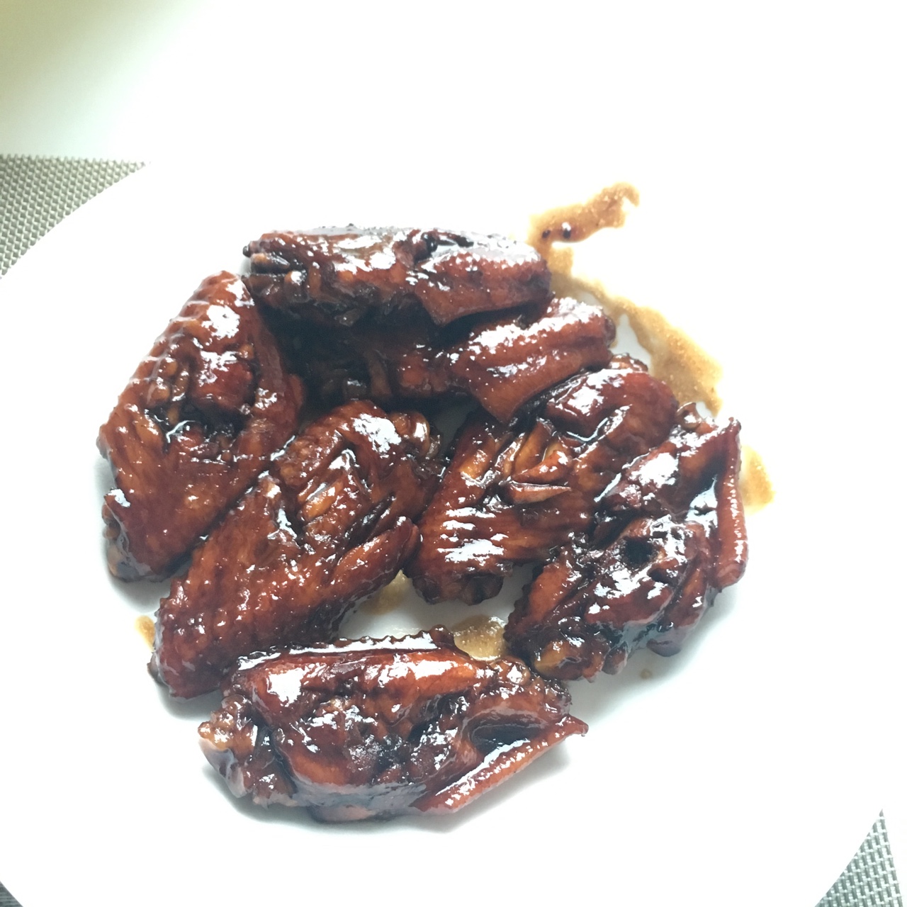 可乐鸡翅根