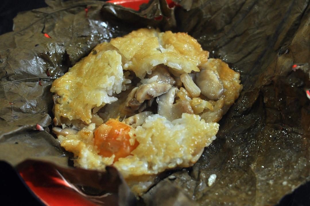 广式糯米鸡