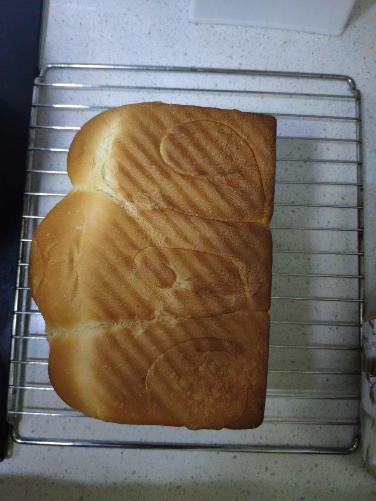 Poolish种（波兰种）吐司——不推荐不行的吐司配方