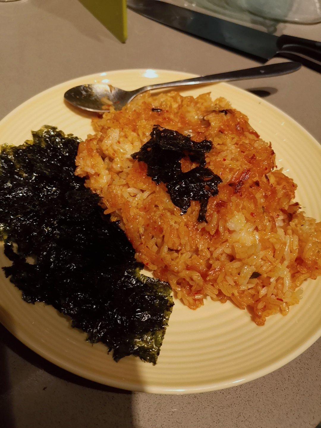 【姜食堂2/姜餐厅2】泡菜饭开出了P.O 김치밥이 피오씁니다