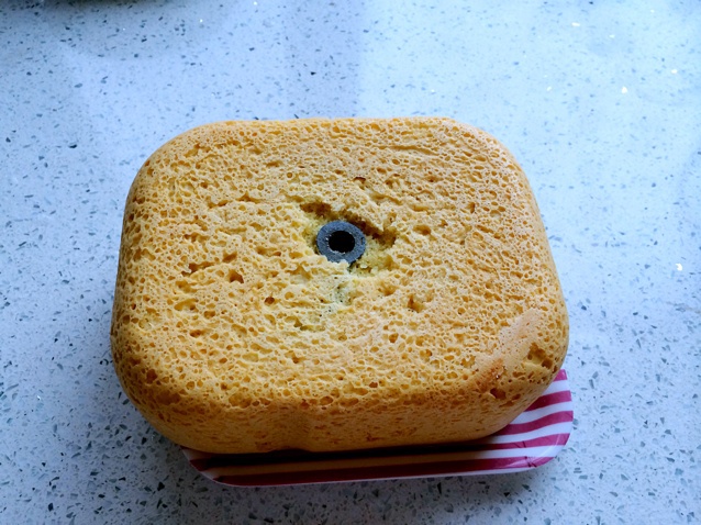 面包机版鲜奶吐司