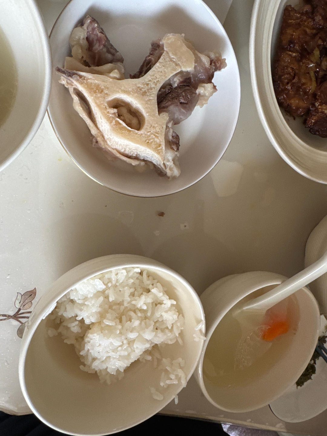 清炖🐂牛尾骨汤🍲