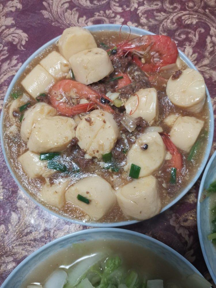 脆皮日本豆腐