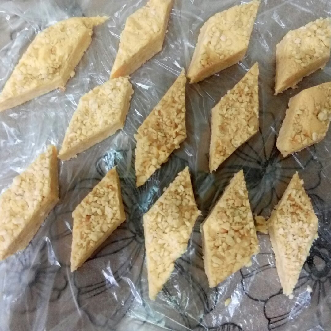 棉花糖版牛轧糖