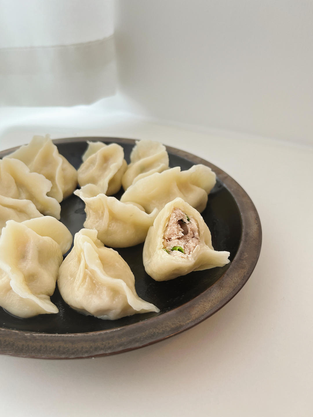 鲅鱼饺子（附鲅鱼处理方法）