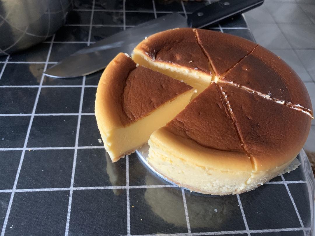 经典重芝士蛋糕