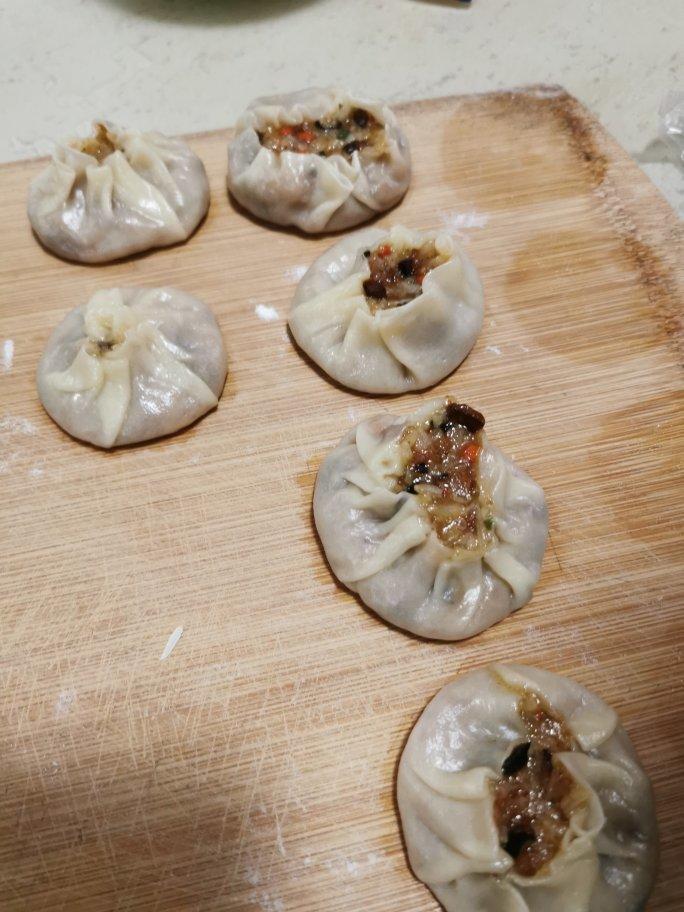 家常烧卖(爸爸的味道)