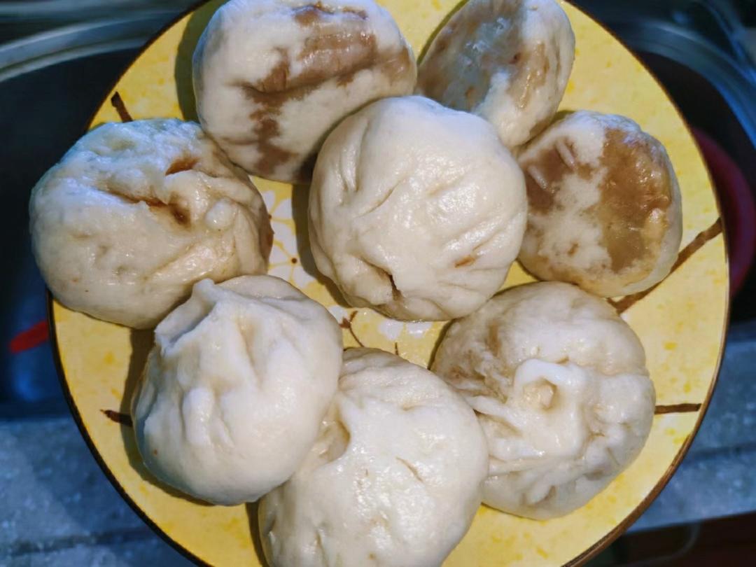 记录下包子配比