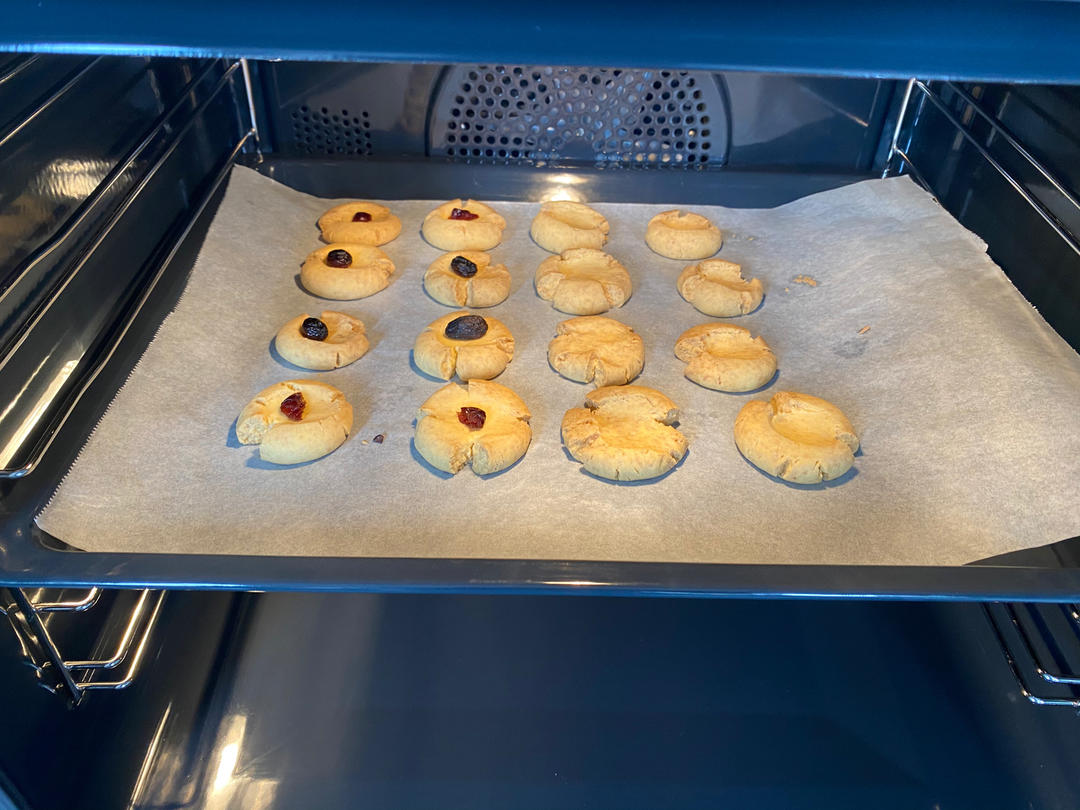 巨好吃的小饼干，必须拥有姓名～玛格丽特🍪
