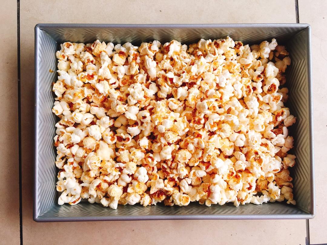 球形焦糖爆米花完美攻略【视频食谱】