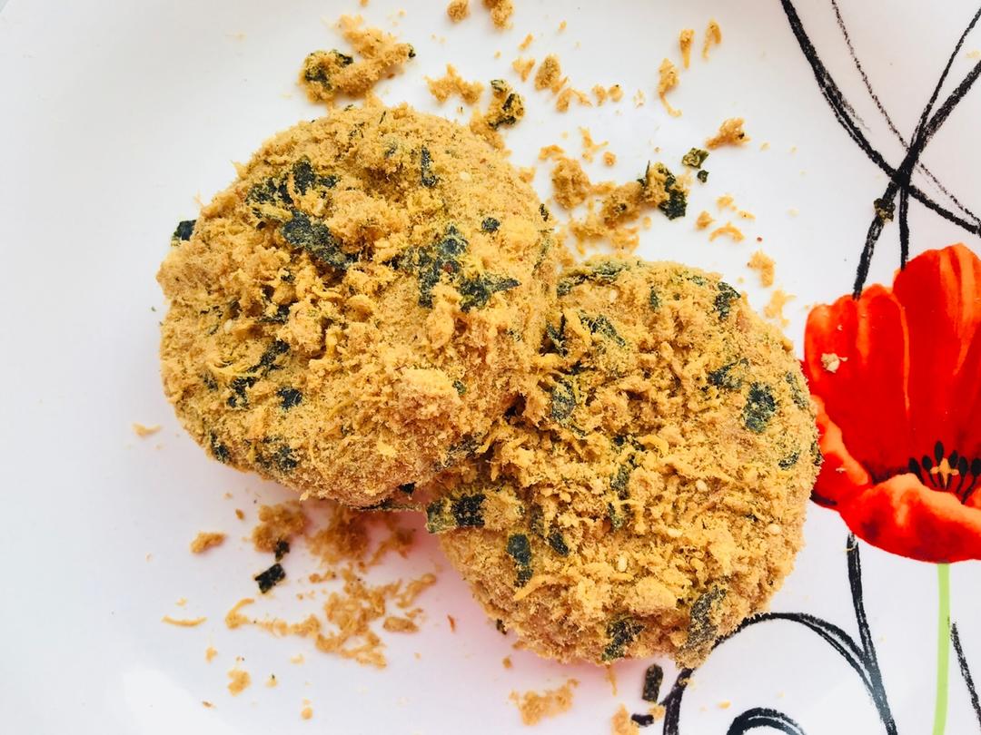 小倪家海苔肉松小贝