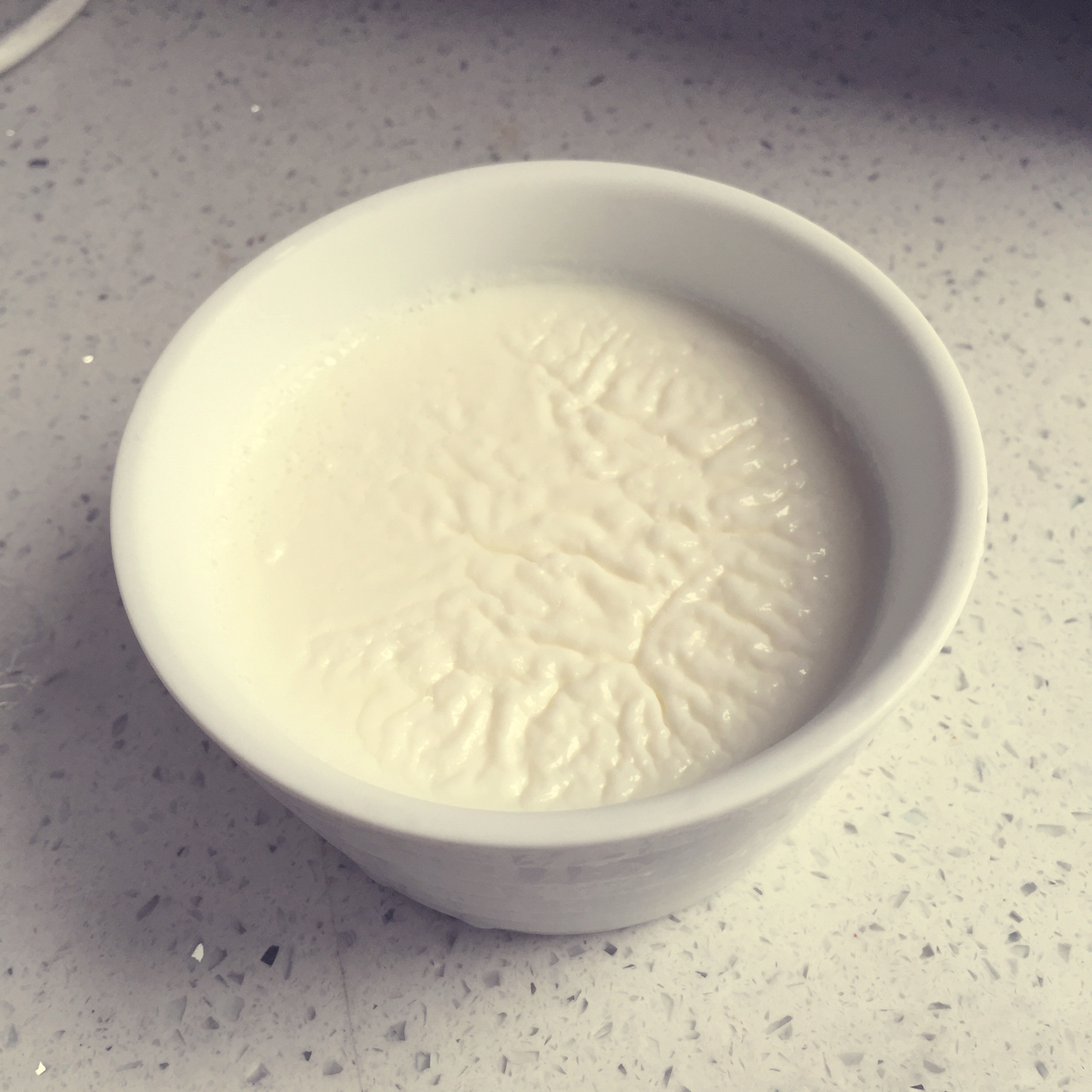 红豆双皮奶