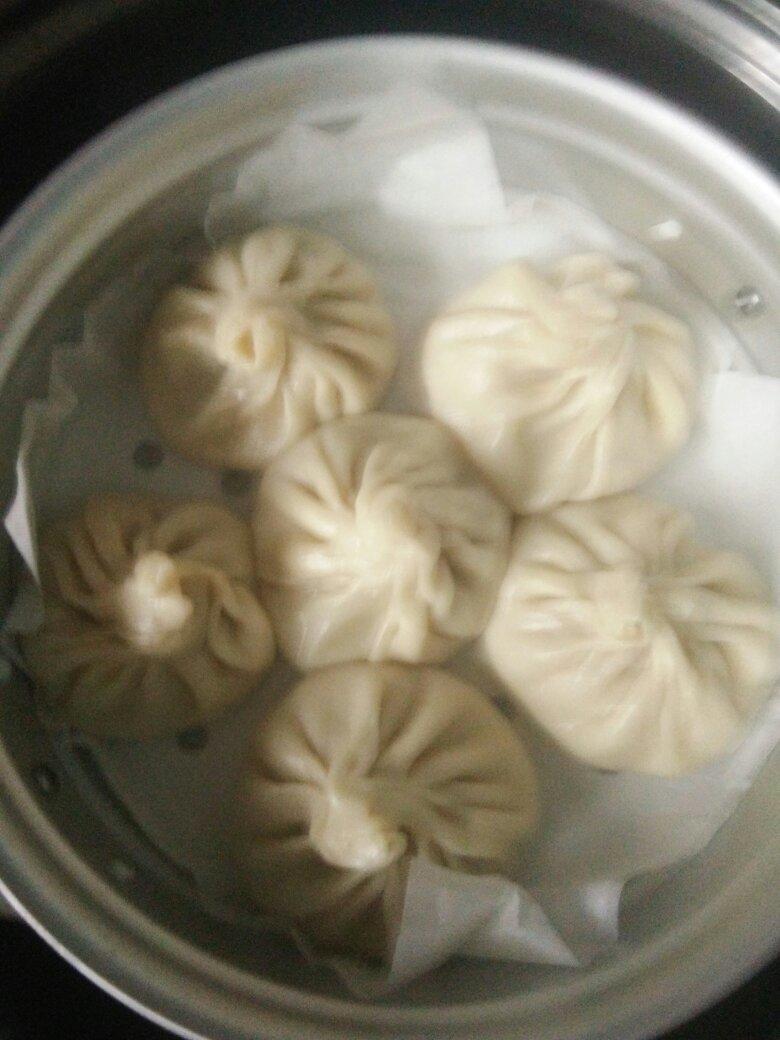 汤汁超多的灌汤包～～附超详细超好的皮冻制作方法