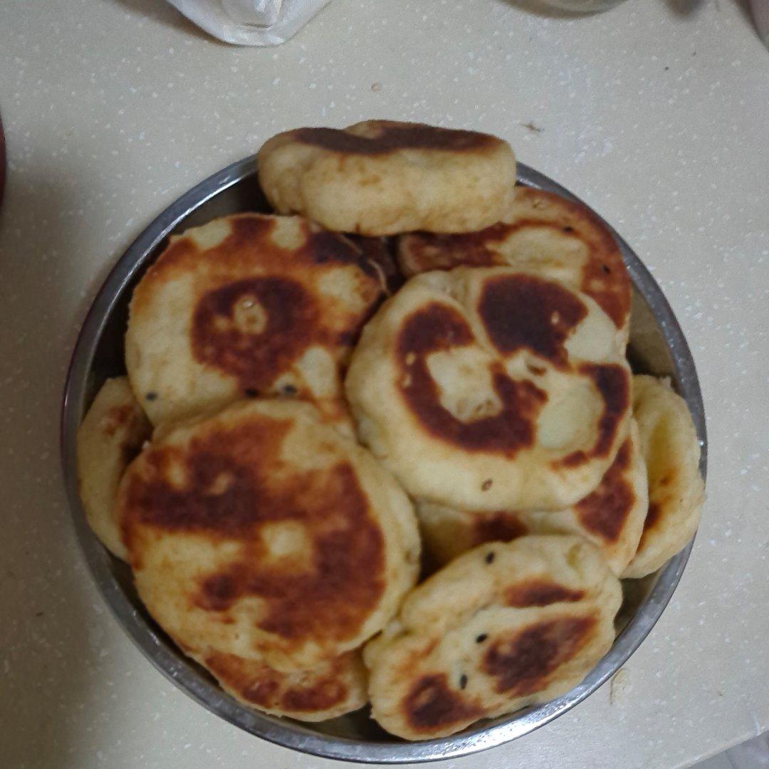 山药饼